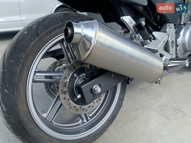 Хонда CBF 500, объемом двигателя 0.5 л и пробегом 13 тыс. км за 4500 $, фото 22 на Automoto.ua