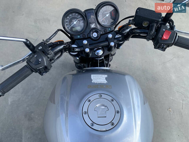 Хонда CBF 500, объемом двигателя 0.5 л и пробегом 13 тыс. км за 4500 $, фото 14 на Automoto.ua