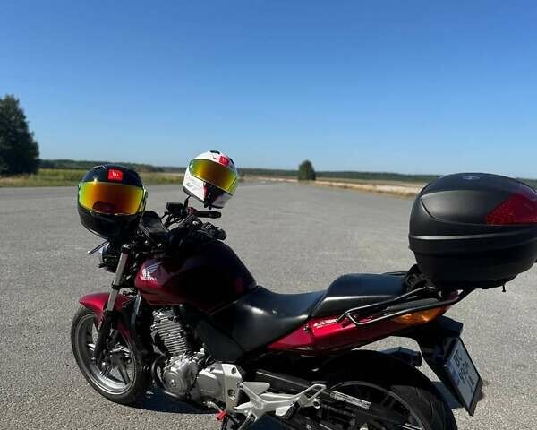 Хонда CBF 500, объемом двигателя 0 л и пробегом 43 тыс. км за 3300 $, фото 3 на Automoto.ua