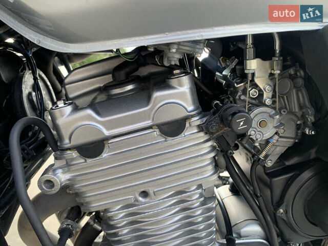 Хонда CBF 500, объемом двигателя 0.5 л и пробегом 13 тыс. км за 4500 $, фото 15 на Automoto.ua
