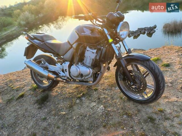 Хонда CBF 500, объемом двигателя 0 л и пробегом 40 тыс. км за 3400 $, фото 1 на Automoto.ua