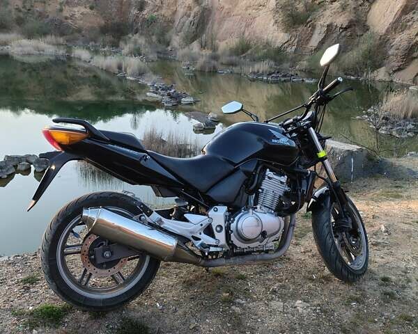 Хонда CBF 500, объемом двигателя 0 л и пробегом 40 тыс. км за 3400 $, фото 14 на Automoto.ua