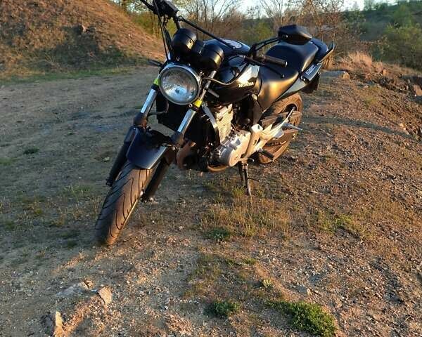 Хонда CBF 500, объемом двигателя 0 л и пробегом 40 тыс. км за 3400 $, фото 7 на Automoto.ua