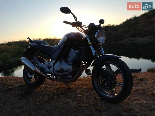 Хонда CBF 500, объемом двигателя 0 л и пробегом 40 тыс. км за 3400 $, фото 3 на Automoto.ua