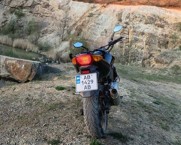 Хонда CBF 500, объемом двигателя 0 л и пробегом 40 тыс. км за 3400 $, фото 13 на Automoto.ua