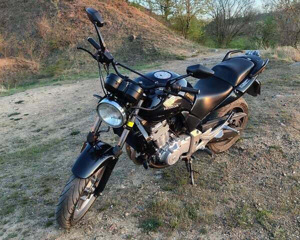 Хонда CBF 500, объемом двигателя 0 л и пробегом 40 тыс. км за 3400 $, фото 15 на Automoto.ua