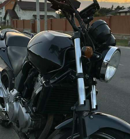 Хонда CBF 500, объемом двигателя 0.5 л и пробегом 56 тыс. км за 3000 $, фото 1 на Automoto.ua