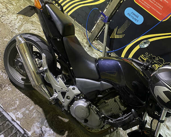 Хонда CBF 500, объемом двигателя 0.5 л и пробегом 56 тыс. км за 3000 $, фото 2 на Automoto.ua
