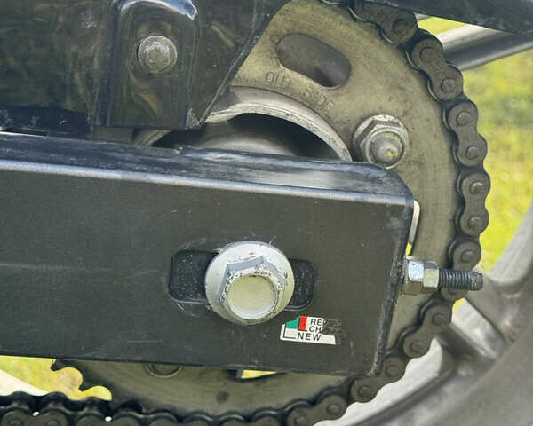 Серый Хонда CBF 500, объемом двигателя 0.5 л и пробегом 28 тыс. км за 3850 $, фото 8 на Automoto.ua