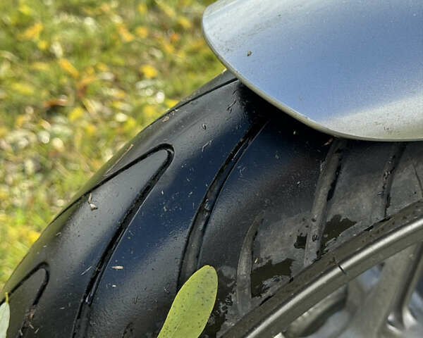 Серый Хонда CBF 500, объемом двигателя 0.5 л и пробегом 28 тыс. км за 3850 $, фото 9 на Automoto.ua