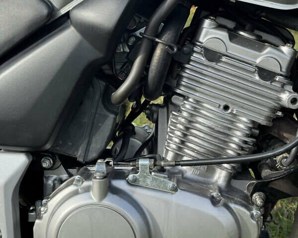 Серый Хонда CBF 500, объемом двигателя 0.5 л и пробегом 28 тыс. км за 3850 $, фото 7 на Automoto.ua