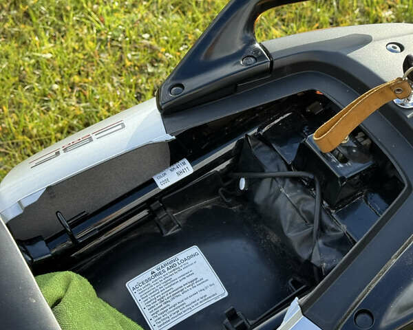 Серый Хонда CBF 500, объемом двигателя 0.5 л и пробегом 28 тыс. км за 3850 $, фото 6 на Automoto.ua