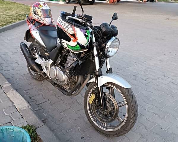 Сірий Хонда CBF 500, об'ємом двигуна 0 л та пробігом 54 тис. км за 2900 $, фото 14 на Automoto.ua