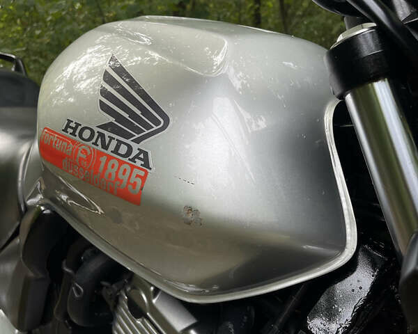 Сірий Хонда CBF 500, об'ємом двигуна 0.5 л та пробігом 36 тис. км за 2850 $, фото 8 на Automoto.ua