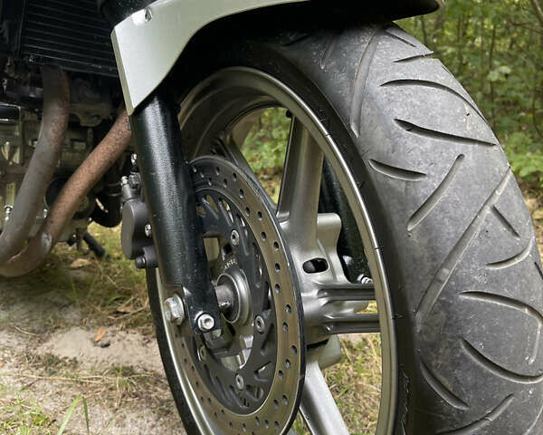 Сірий Хонда CBF 500, об'ємом двигуна 0.5 л та пробігом 36 тис. км за 2850 $, фото 10 на Automoto.ua