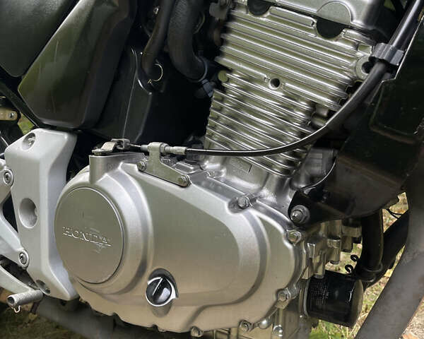 Сірий Хонда CBF 500, об'ємом двигуна 0.5 л та пробігом 36 тис. км за 2850 $, фото 6 на Automoto.ua