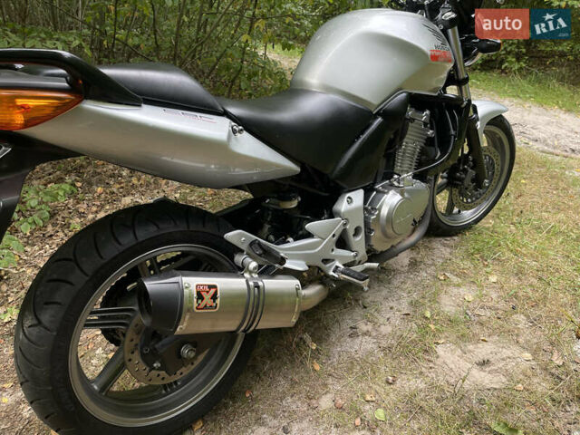 Сірий Хонда CBF 500, об'ємом двигуна 0.5 л та пробігом 36 тис. км за 2850 $, фото 13 на Automoto.ua