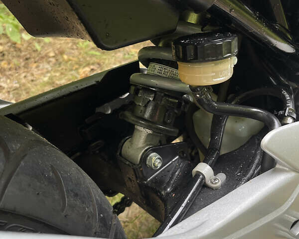Сірий Хонда CBF 500, об'ємом двигуна 0.5 л та пробігом 36 тис. км за 2850 $, фото 17 на Automoto.ua