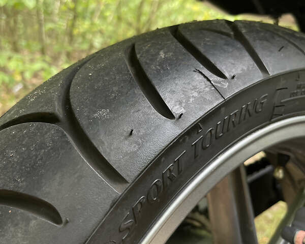 Сірий Хонда CBF 500, об'ємом двигуна 0.5 л та пробігом 36 тис. км за 2850 $, фото 16 на Automoto.ua