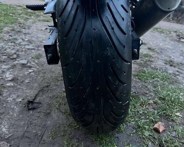 Синий Хонда CBF 500, объемом двигателя 0.5 л и пробегом 37 тыс. км за 3350 $, фото 33 на Automoto.ua