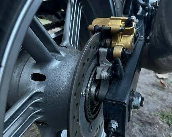 Синий Хонда CBF 500, объемом двигателя 0.5 л и пробегом 37 тыс. км за 3350 $, фото 25 на Automoto.ua