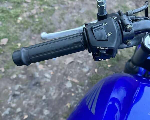 Синий Хонда CBF 500, объемом двигателя 0.5 л и пробегом 37 тыс. км за 3350 $, фото 18 на Automoto.ua