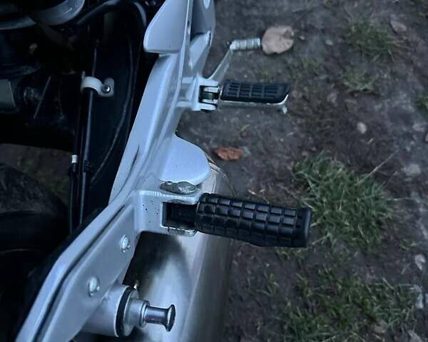 Синий Хонда CBF 500, объемом двигателя 0.5 л и пробегом 37 тыс. км за 3350 $, фото 32 на Automoto.ua