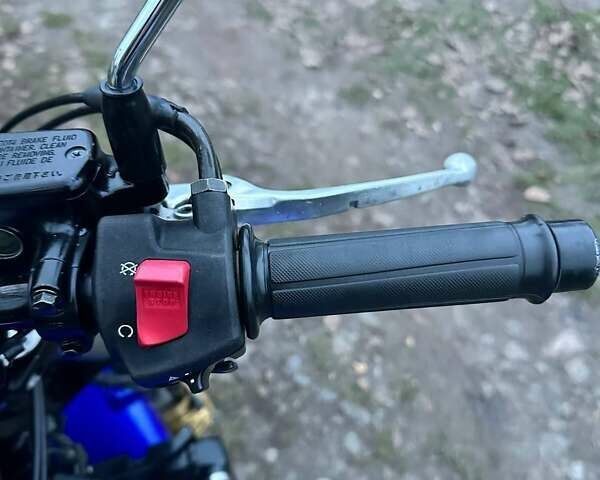 Синий Хонда CBF 500, объемом двигателя 0.5 л и пробегом 37 тыс. км за 3350 $, фото 17 на Automoto.ua