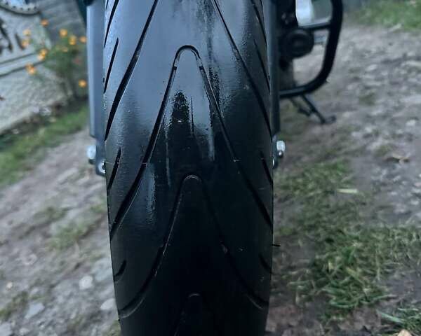 Синий Хонда CBF 500, объемом двигателя 0.5 л и пробегом 37 тыс. км за 3350 $, фото 34 на Automoto.ua