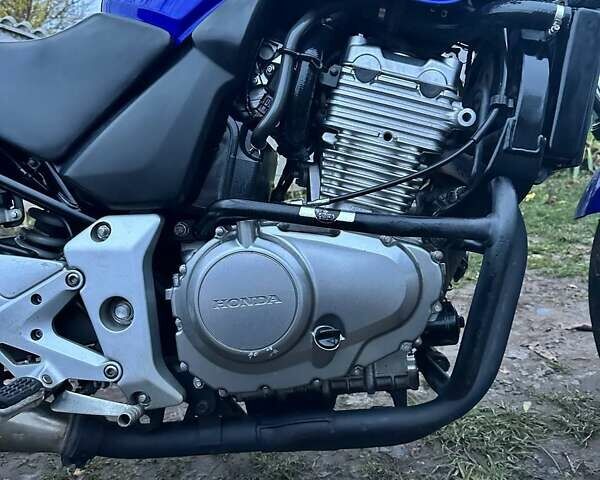 Синий Хонда CBF 500, объемом двигателя 0.5 л и пробегом 37 тыс. км за 3350 $, фото 23 на Automoto.ua