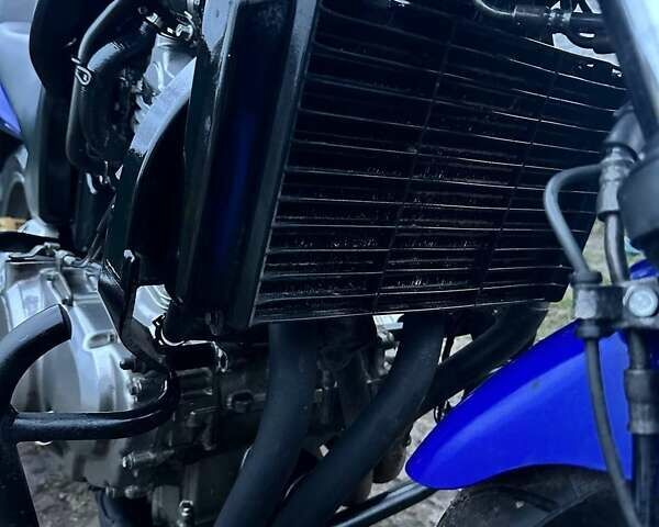 Синий Хонда CBF 500, объемом двигателя 0.5 л и пробегом 37 тыс. км за 3350 $, фото 22 на Automoto.ua