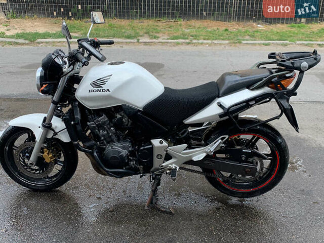 Білий Хонда CBF 600, об'ємом двигуна 0.6 л та пробігом 105 тис. км за 4200 $, фото 4 на Automoto.ua