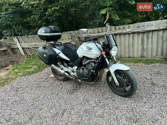 Білий Хонда CBF 600, об'ємом двигуна 0.6 л та пробігом 105 тис. км за 4200 $, фото 1 на Automoto.ua
