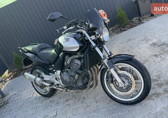 Чорний Хонда CBF 600, об'ємом двигуна 0.6 л та пробігом 40 тис. км за 3900 $, фото 2 на Automoto.ua