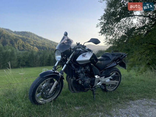 Чорний Хонда CBF 600, об'ємом двигуна 0.6 л та пробігом 40 тис. км за 3900 $, фото 1 на Automoto.ua