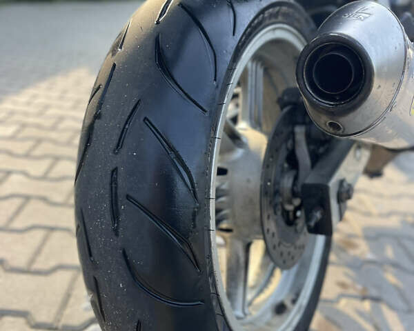 Чорний Хонда CBF 600, об'ємом двигуна 0.6 л та пробігом 40 тис. км за 3900 $, фото 10 на Automoto.ua