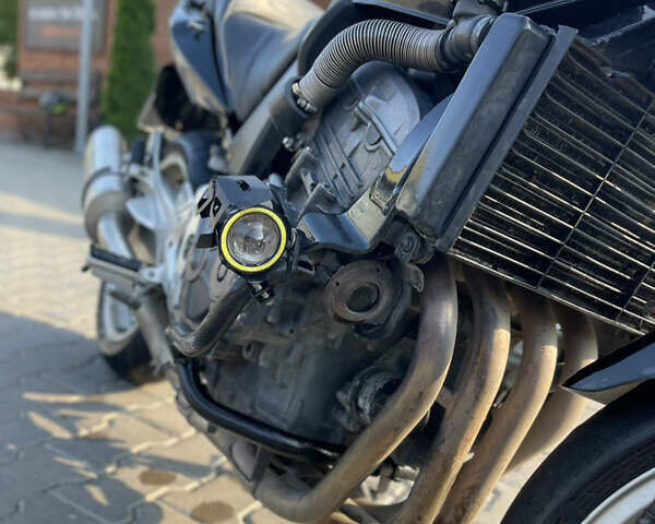 Чорний Хонда CBF 600, об'ємом двигуна 0.6 л та пробігом 40 тис. км за 3900 $, фото 20 на Automoto.ua