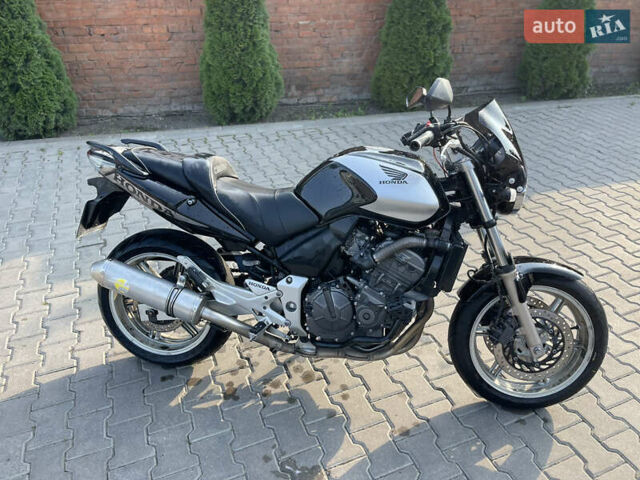 Чорний Хонда CBF 600, об'ємом двигуна 0.6 л та пробігом 40 тис. км за 3900 $, фото 6 на Automoto.ua