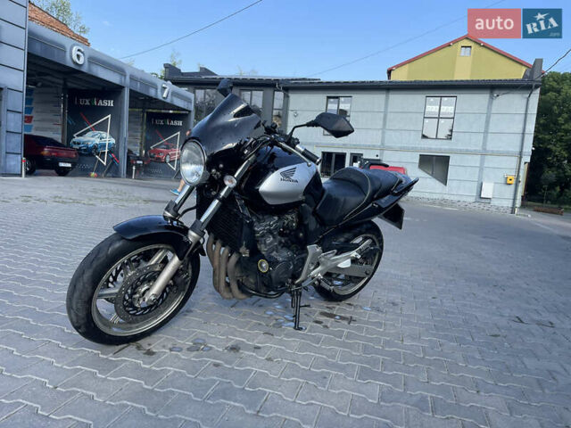 Чорний Хонда CBF 600, об'ємом двигуна 0.6 л та пробігом 40 тис. км за 3900 $, фото 12 на Automoto.ua