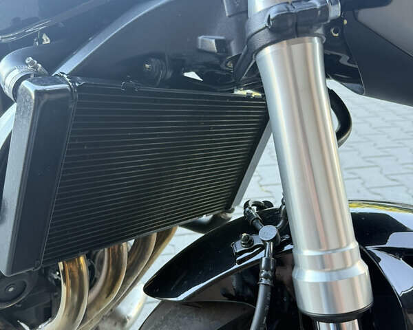 Черный Хонда CBF 600, объемом двигателя 0.6 л и пробегом 28 тыс. км за 7000 $, фото 5 на Automoto.ua