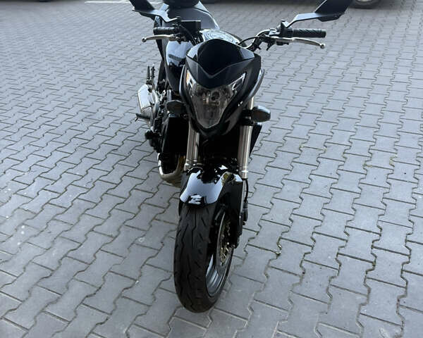 Черный Хонда CBF 600, объемом двигателя 0.6 л и пробегом 28 тыс. км за 7000 $, фото 9 на Automoto.ua