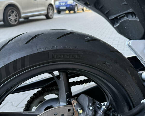 Черный Хонда CBF 600, объемом двигателя 0.6 л и пробегом 28 тыс. км за 7000 $, фото 11 на Automoto.ua