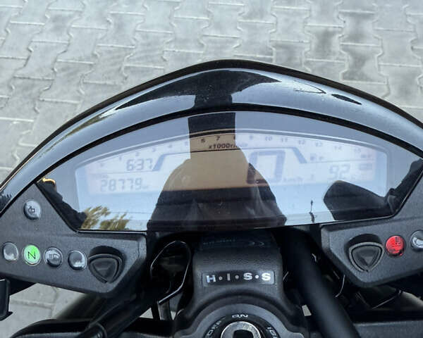 Черный Хонда CBF 600, объемом двигателя 0.6 л и пробегом 28 тыс. км за 7000 $, фото 2 на Automoto.ua