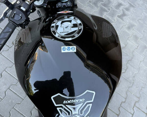 Черный Хонда CBF 600, объемом двигателя 0.6 л и пробегом 28 тыс. км за 7000 $, фото 4 на Automoto.ua