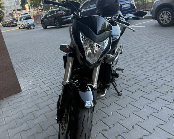 Черный Хонда CBF 600, объемом двигателя 0.6 л и пробегом 28 тыс. км за 7000 $, фото 7 на Automoto.ua