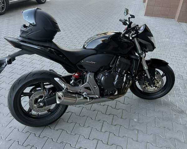 Черный Хонда CBF 600, объемом двигателя 0.6 л и пробегом 28 тыс. км за 7000 $, фото 1 на Automoto.ua