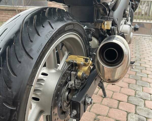 Черный Хонда CBF 600, объемом двигателя 0.6 л и пробегом 57 тыс. км за 5400 $, фото 4 на Automoto.ua