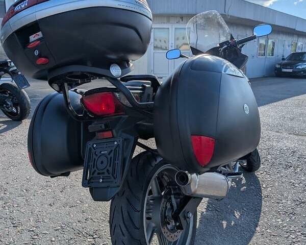 Черный Хонда CBF 600, объемом двигателя 0.6 л и пробегом 37 тыс. км за 5799 $, фото 5 на Automoto.ua