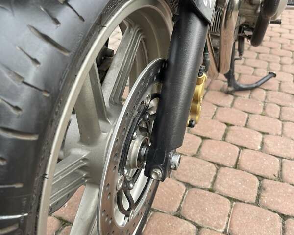 Черный Хонда CBF 600, объемом двигателя 0.6 л и пробегом 57 тыс. км за 5400 $, фото 10 на Automoto.ua