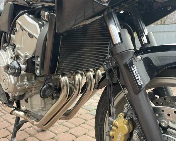 Черный Хонда CBF 600, объемом двигателя 0.6 л и пробегом 57 тыс. км за 5400 $, фото 7 на Automoto.ua